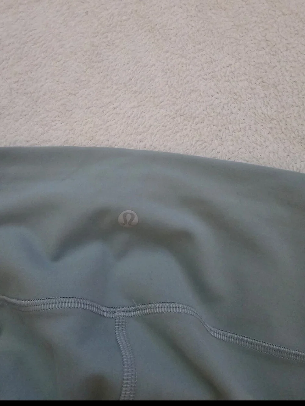 lululemon athletica Sage Green Leggings Size 10